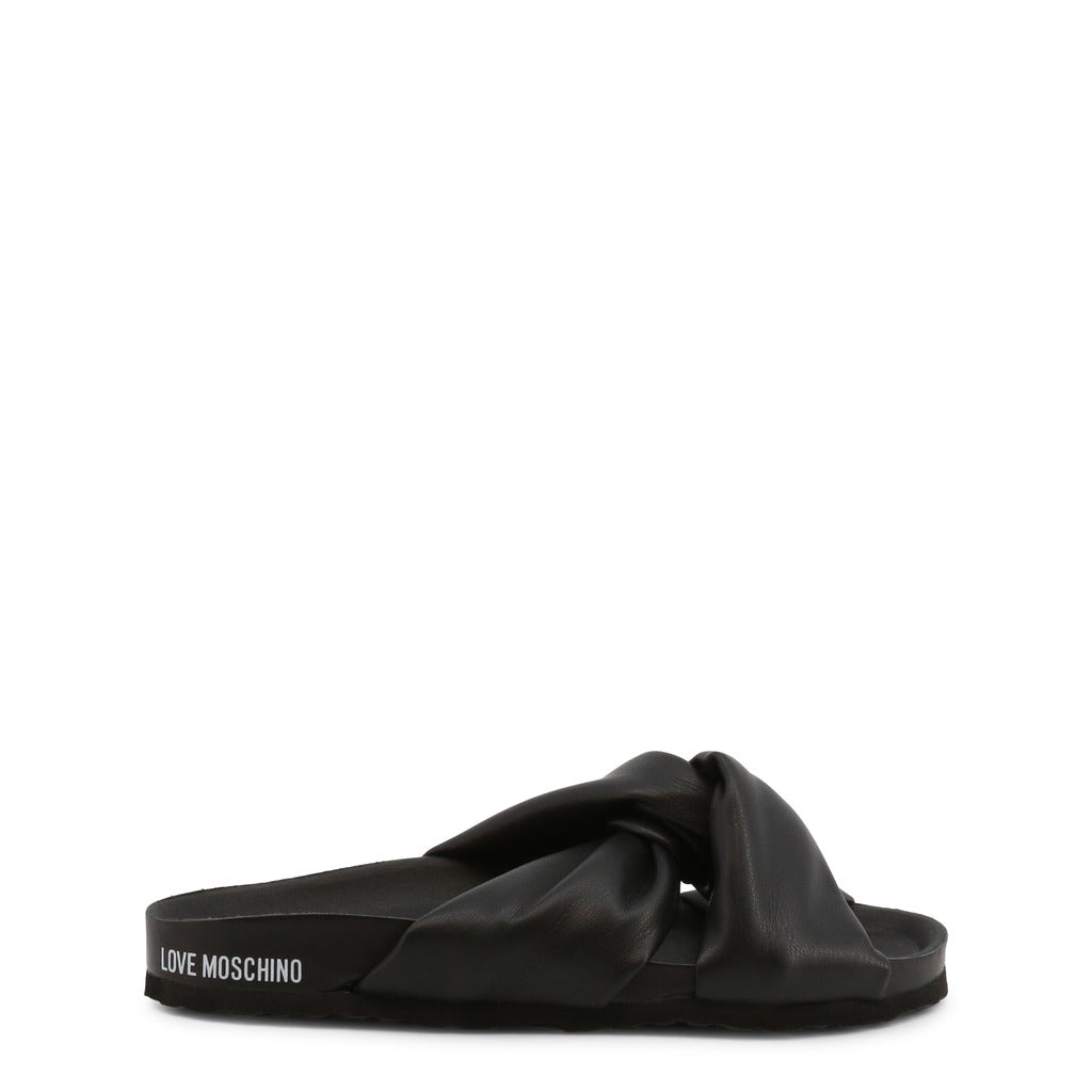 Moschino sliders online uk