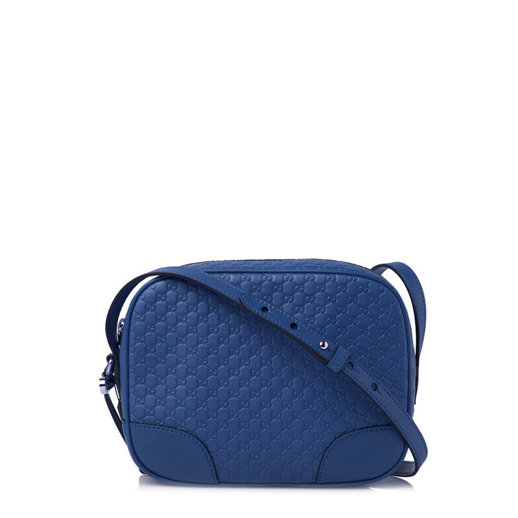 Gucci - Blue Crossbody Bag