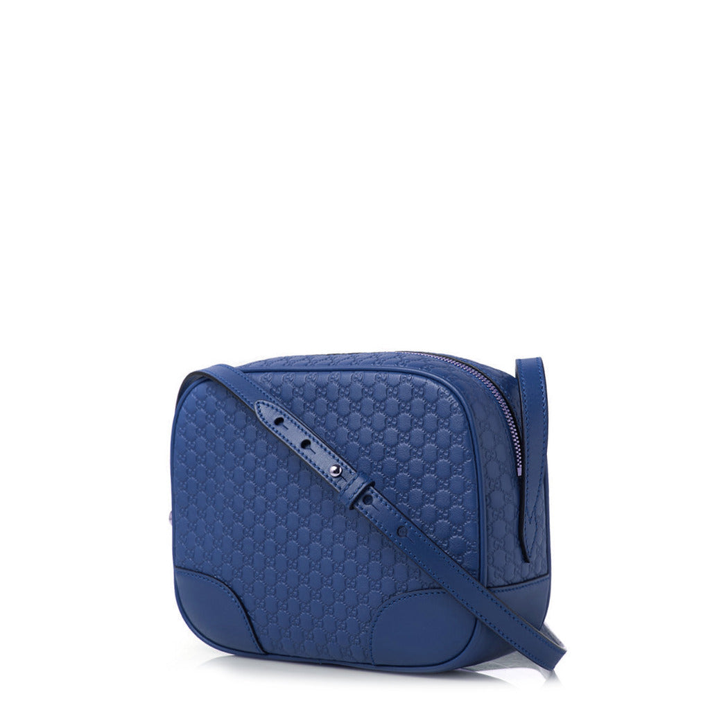 Gucci - Blue Crossbody Bag