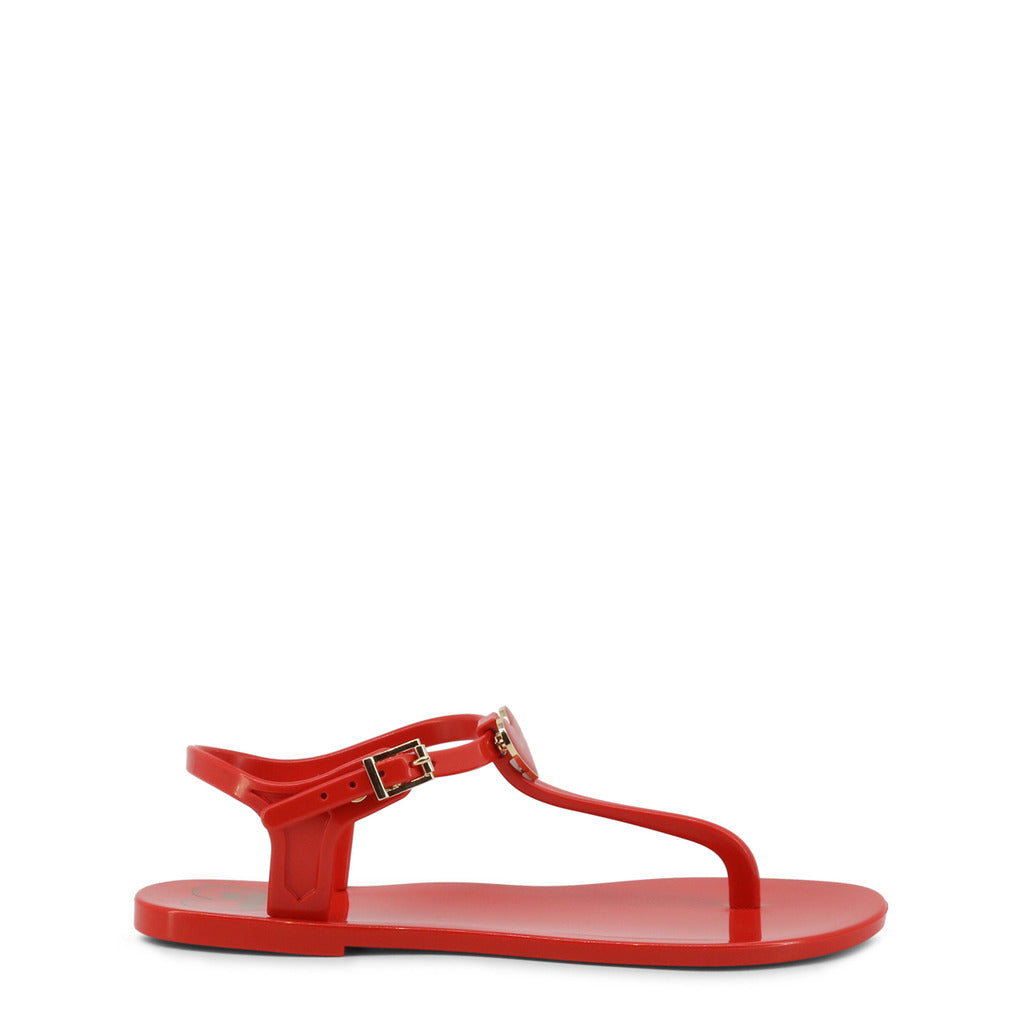 Love Moschino - Love Heart Sliders