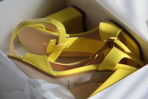 Made in Italia - ARIANNA - Yellow UK6 - Image 2