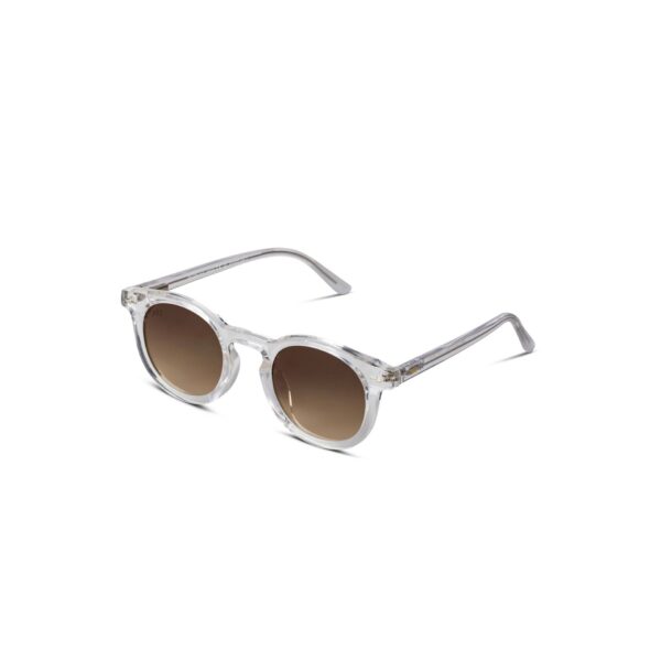 XFT Unisex Spring/Summer Acetate Sunglasses with UV3 Protection || Unisex UV3 Brown Lenses