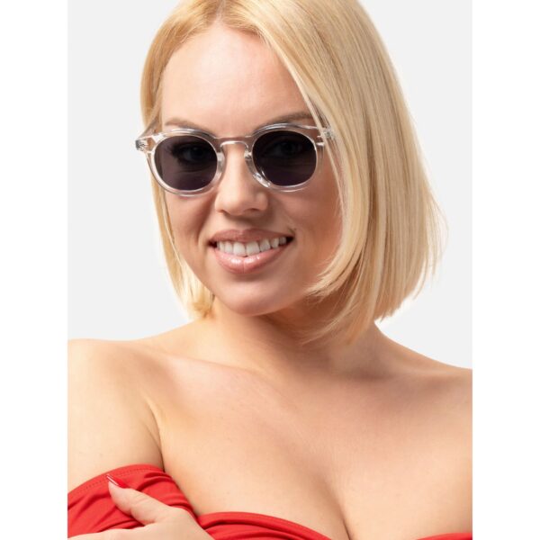 XFT Unisex Acetate Sunglasses with UV3 Protection || Stylish 45 mm Unisex Acetate Sunglasses, UV Protection Included - Image 4