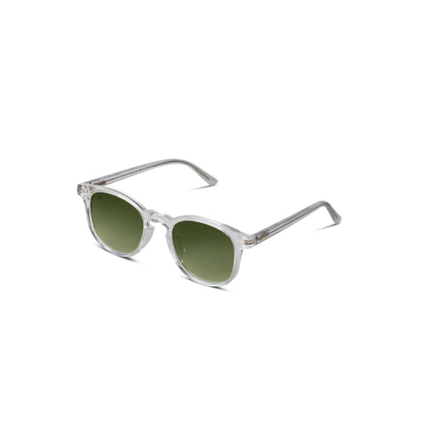 XFT Unisex Acetate Sunglasses with UV3 Protection and Logo