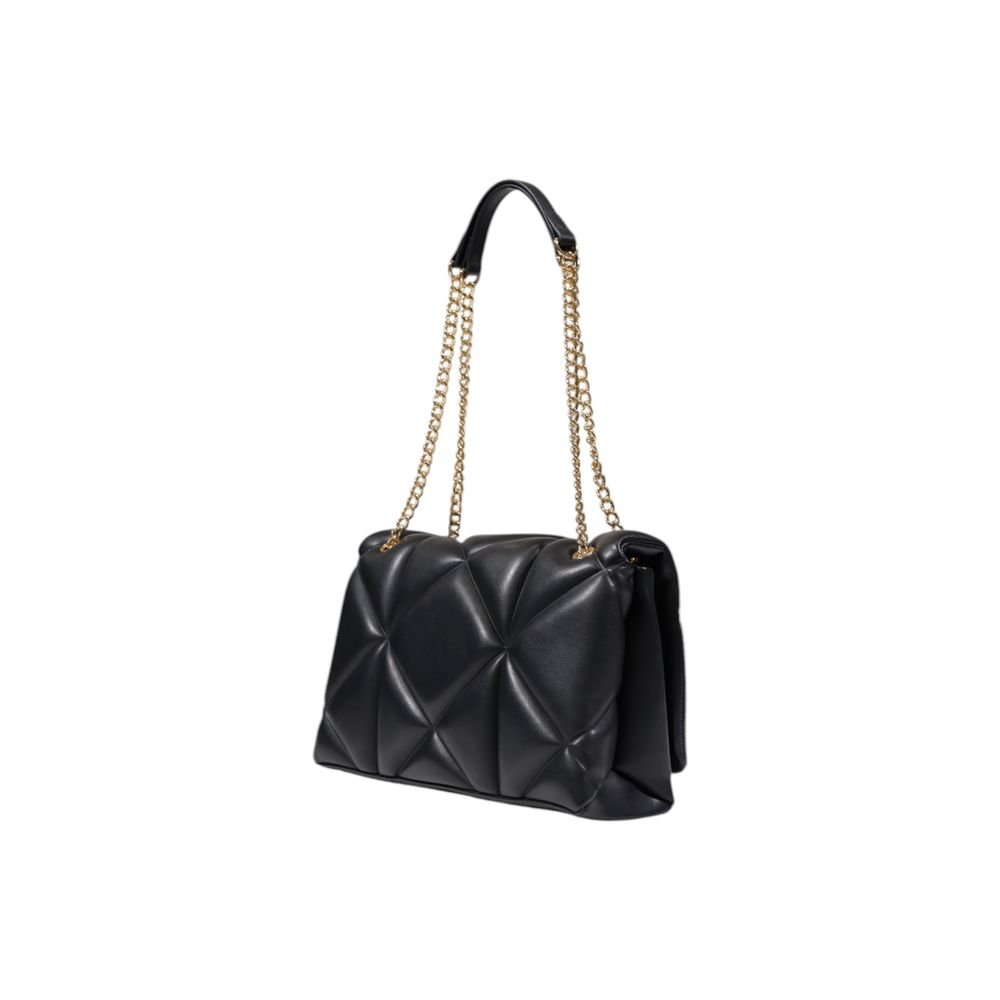 Love Moschino Black Polyethylene Handbag - Image 4