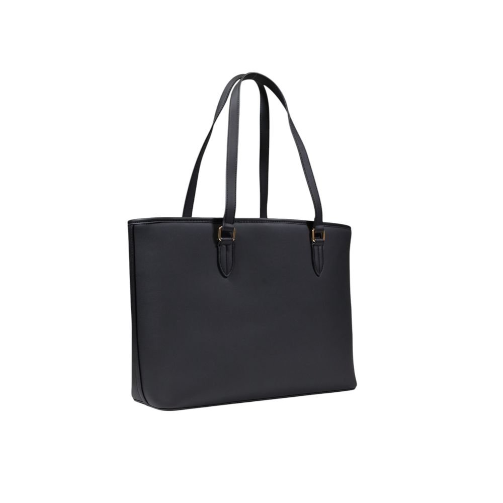 Love Moschino Bicolor Polyethylene Handbag - Image 3