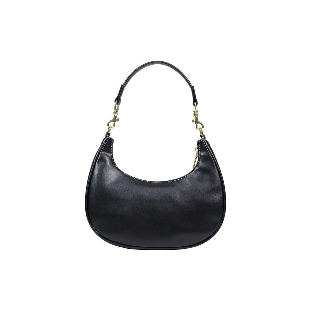 Love Moschino Black Polyethylene Handbag - Image 4