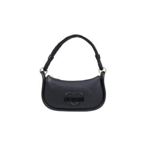 Love Moschino Black Polyethylene Handbag