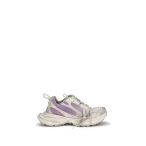 Balenciaga Multicolor Polyethylene Athletic Sneakers