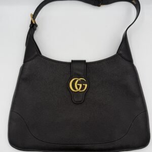 Gucci GUCCI APHRODITE Black Shoulder or Crossbody Bag
