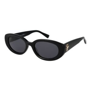 Tommy Hilfiger Black Acetate Sunglasses