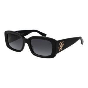 Tommy Hilfiger Black Acetate Sunglasses