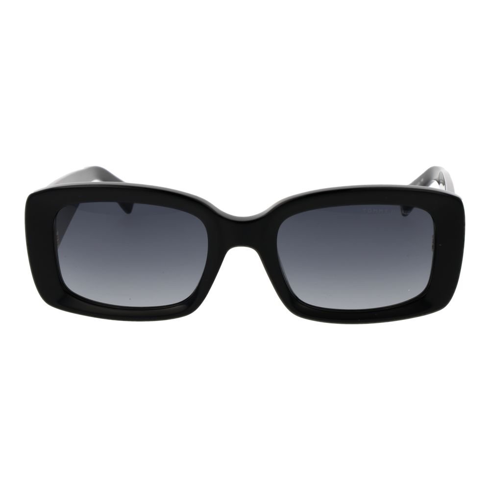 Tommy Hilfiger Black Acetate Sunglasses - Image 2