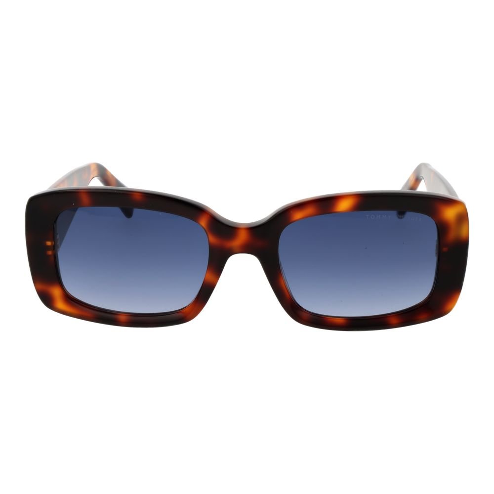 Tommy Hilfiger Brown Acetate Sunglasses - Image 2