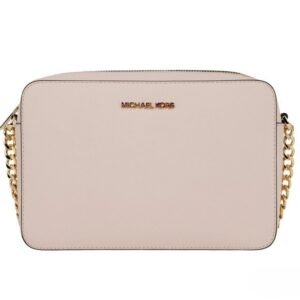 Michael Kors East West Crossbody Bag (Powder Blush)