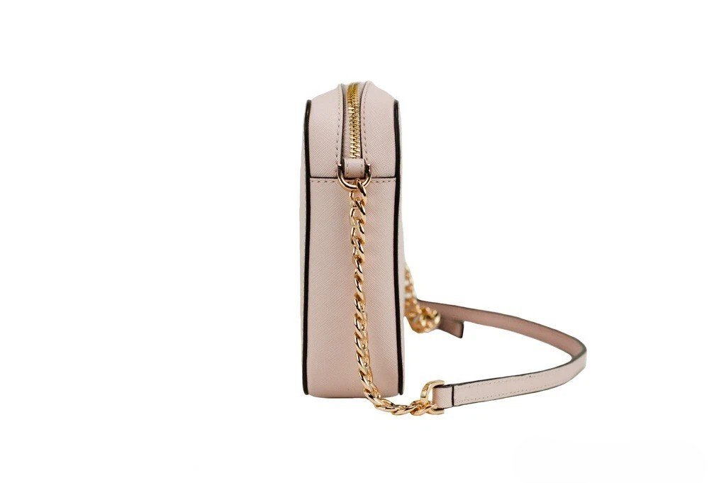 Michael Kors East West Crossbody Bag (Powder Blush) - Image 2
