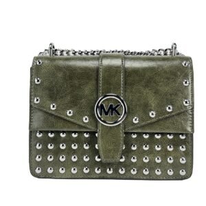Michael Kors Greenwich Small Flap Shoulder Crossbody Bag