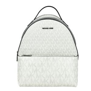Michael Kors Sheila Medium PVC Backpack Bookbag