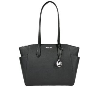 Michael Kors Marilyn Medium Signature Tote Bag Purse