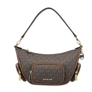 Michael Kors Merritt Small Convertible Crossbody Bag
