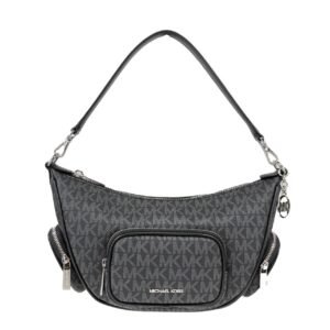 Michael Kors Merritt Small Convertible Crossbody Bag