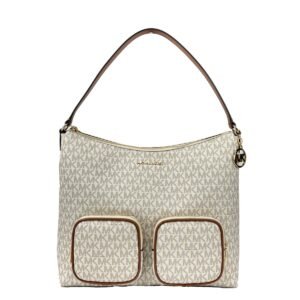 Michael Kors Merritt Large Cargo Shoulder Bag