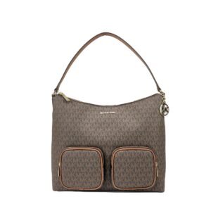 Michael Kors Merritt Large Cargo Shoulder Bag