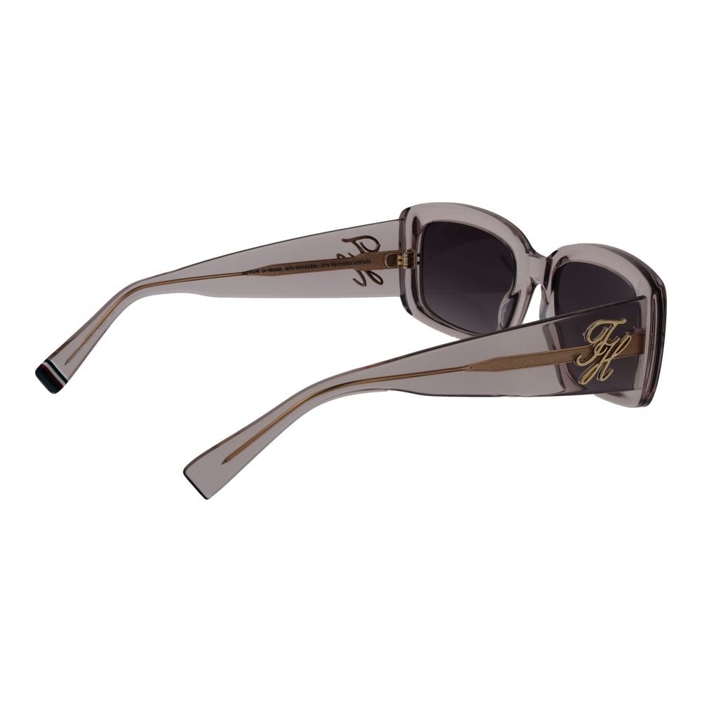 Tommy Hilfiger Gray Acetate Sunglasses - Image 3