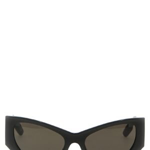 Balenciaga Black Polyamide Sunglasses