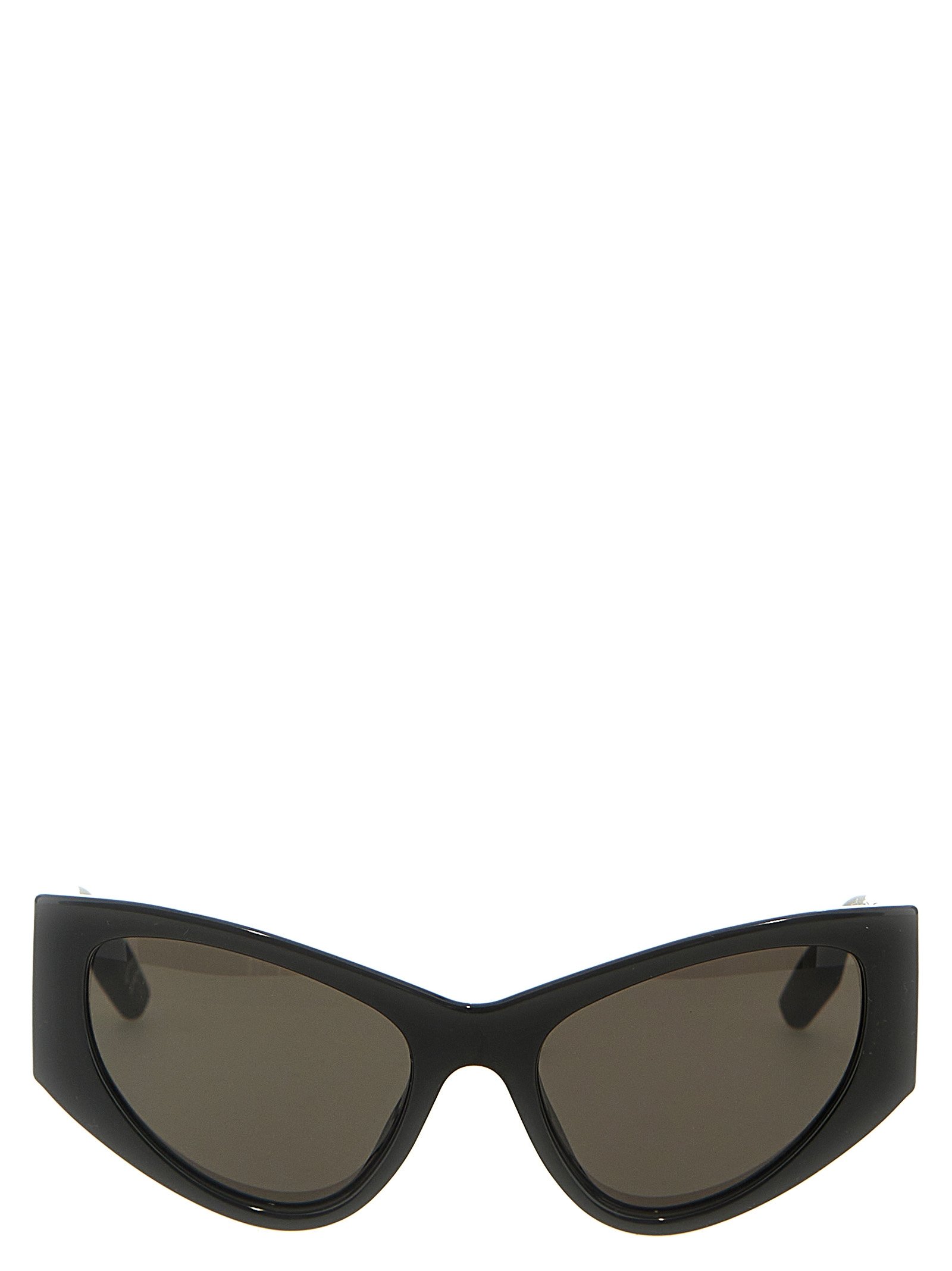 Balenciaga Black Polyamide Sunglasses