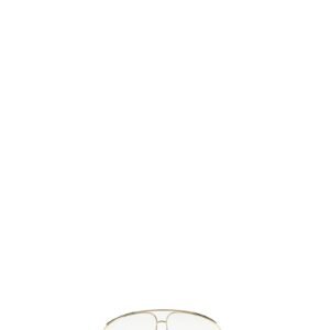 Gucci Gold Polyamide Sunglasses