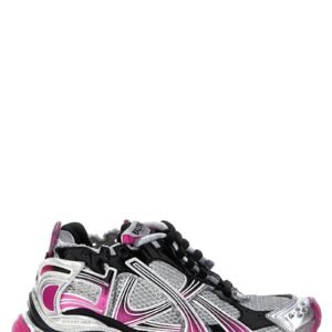 Balenciaga Multicolor Polyethylene Athletic Sneakers
