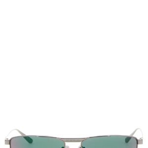 Balenciaga Multicolor Stainless Steel Sunglasses