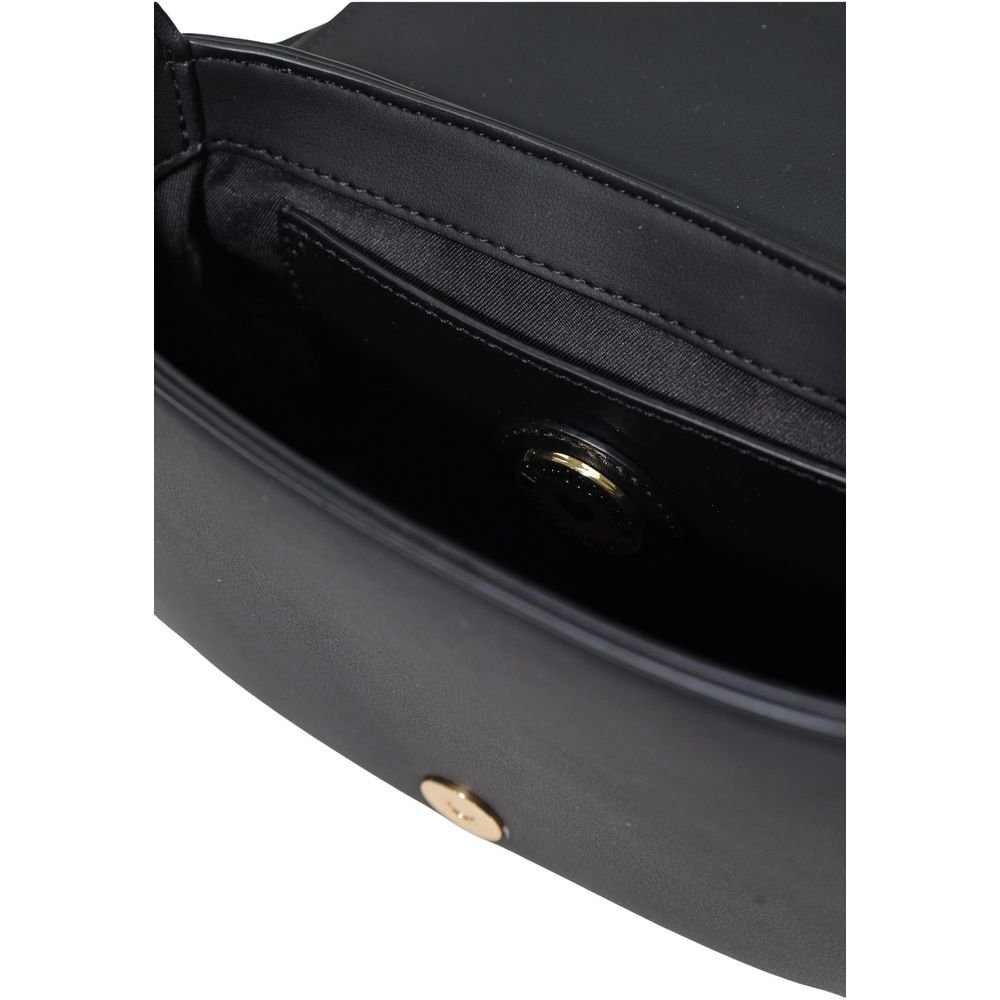 Love Moschino Black Polyethylene Handbag - Image 5