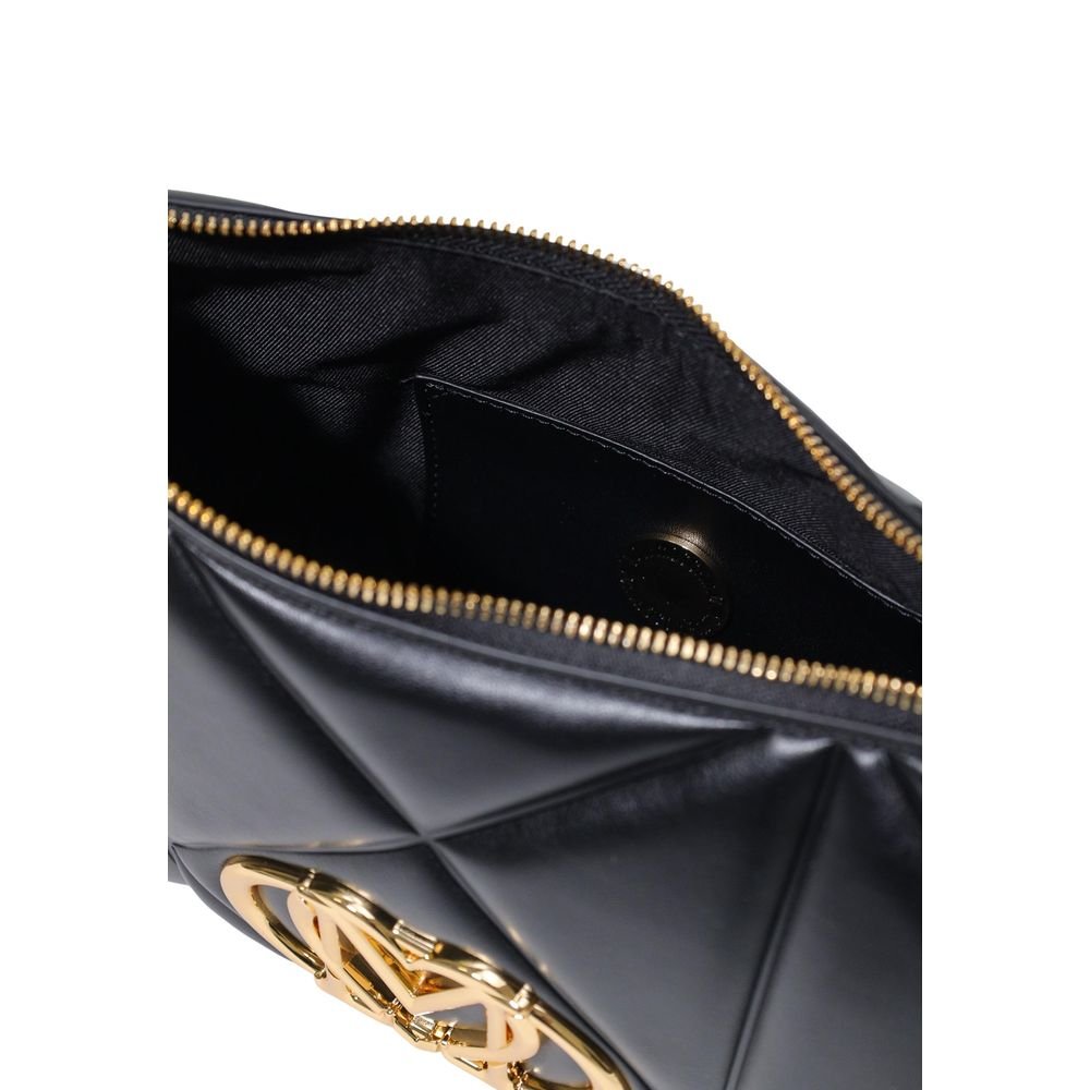 Love Moschino Black Polyethylene Handbag - Image 5