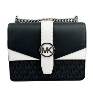 Michael Kors Greenwich Small Flap Shoulder Crossbody Bag