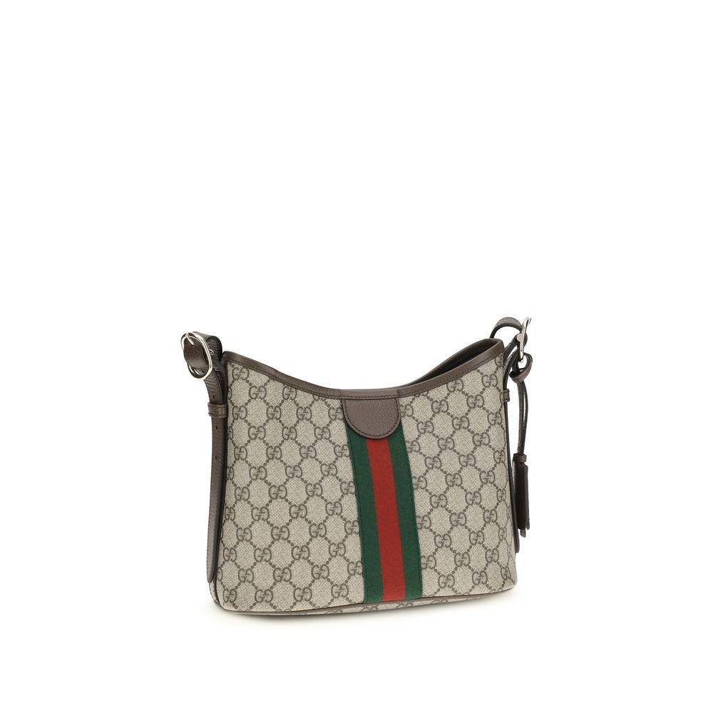 Gucci Beige Polyethylene Handbag - Image 3