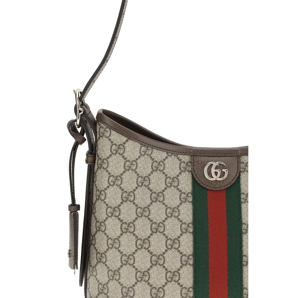 Gucci Beige Polyethylene Handbag - Image 4