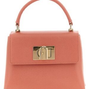 Multicolor Calfskin Handbag