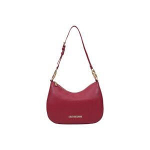 Love Moschino Purple Polyethylene Handbag