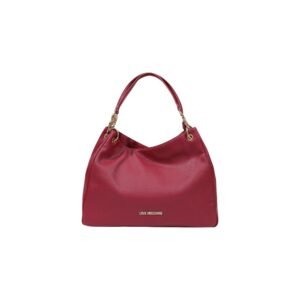 Love Moschino Purple Polyethylene Handbag