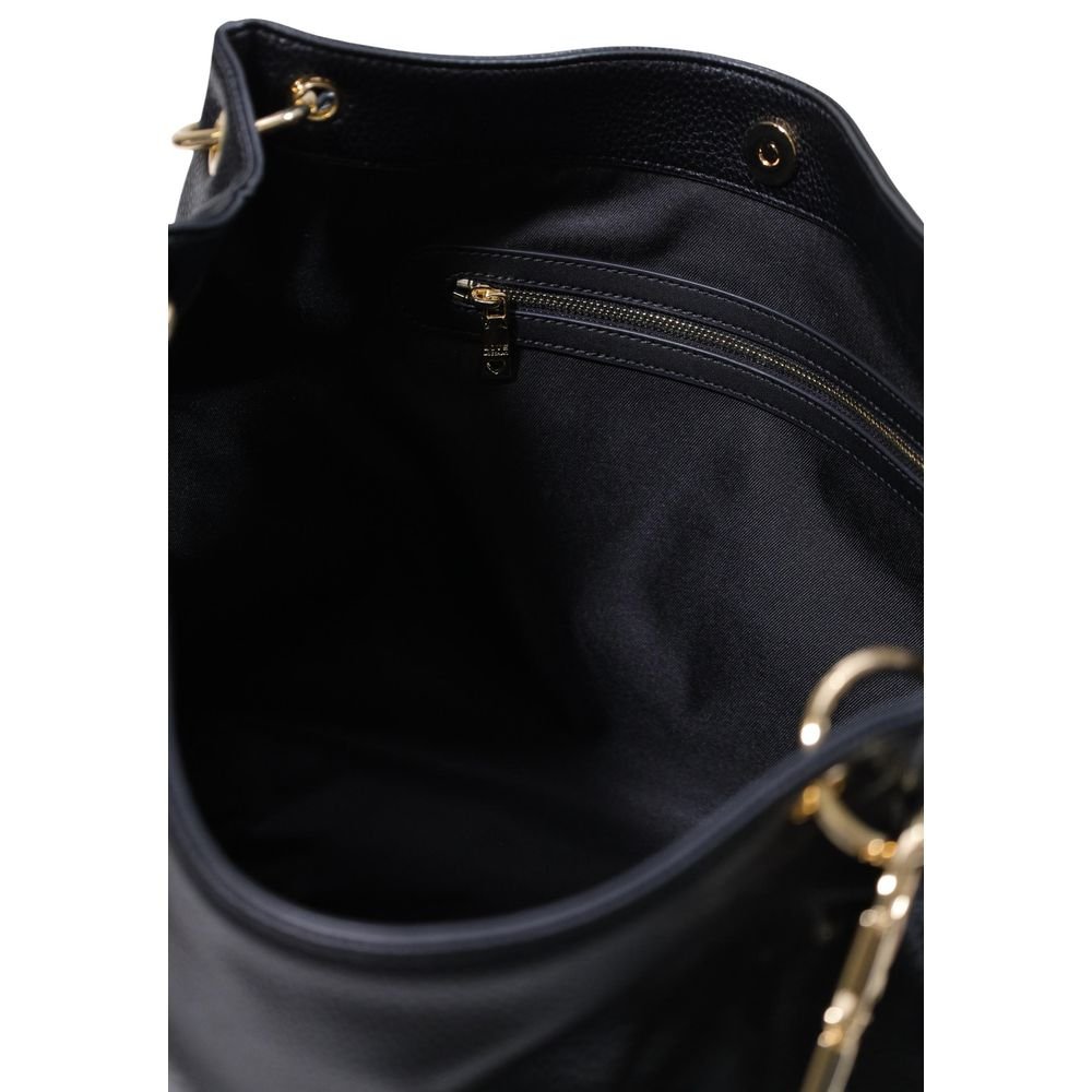 Love Moschino Black Polyethylene Handbag - Image 5