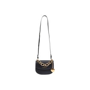 Love Moschino Black Polyester Handbag