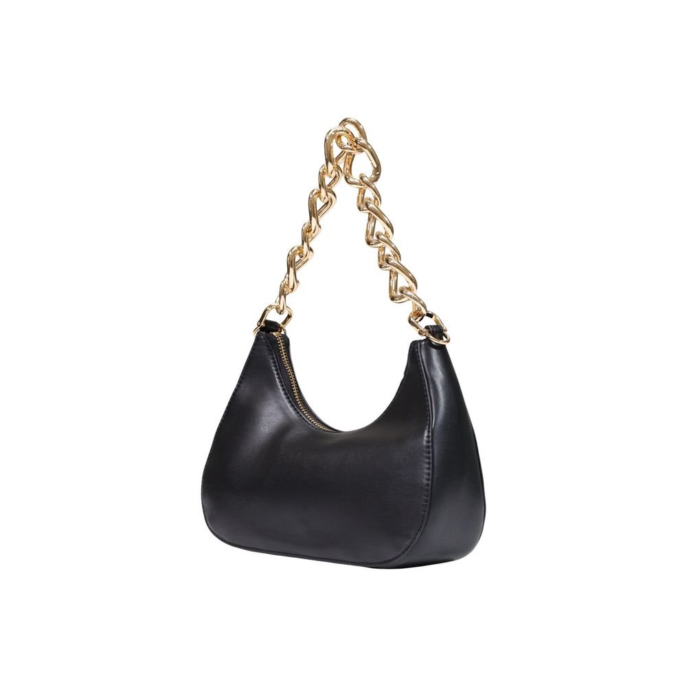 Love Moschino Black Polyester Handbag - Image 3