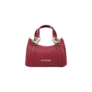 Love Moschino Purple Polyethylene Handbag