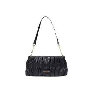 Love Moschino Black Polyethylene Handbag