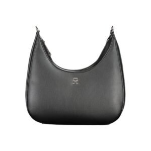 Tommy Hilfiger Nero Polyurethane Women's Bag