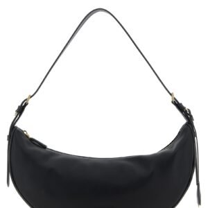 Prada Black Calfskin Shoulder Bag