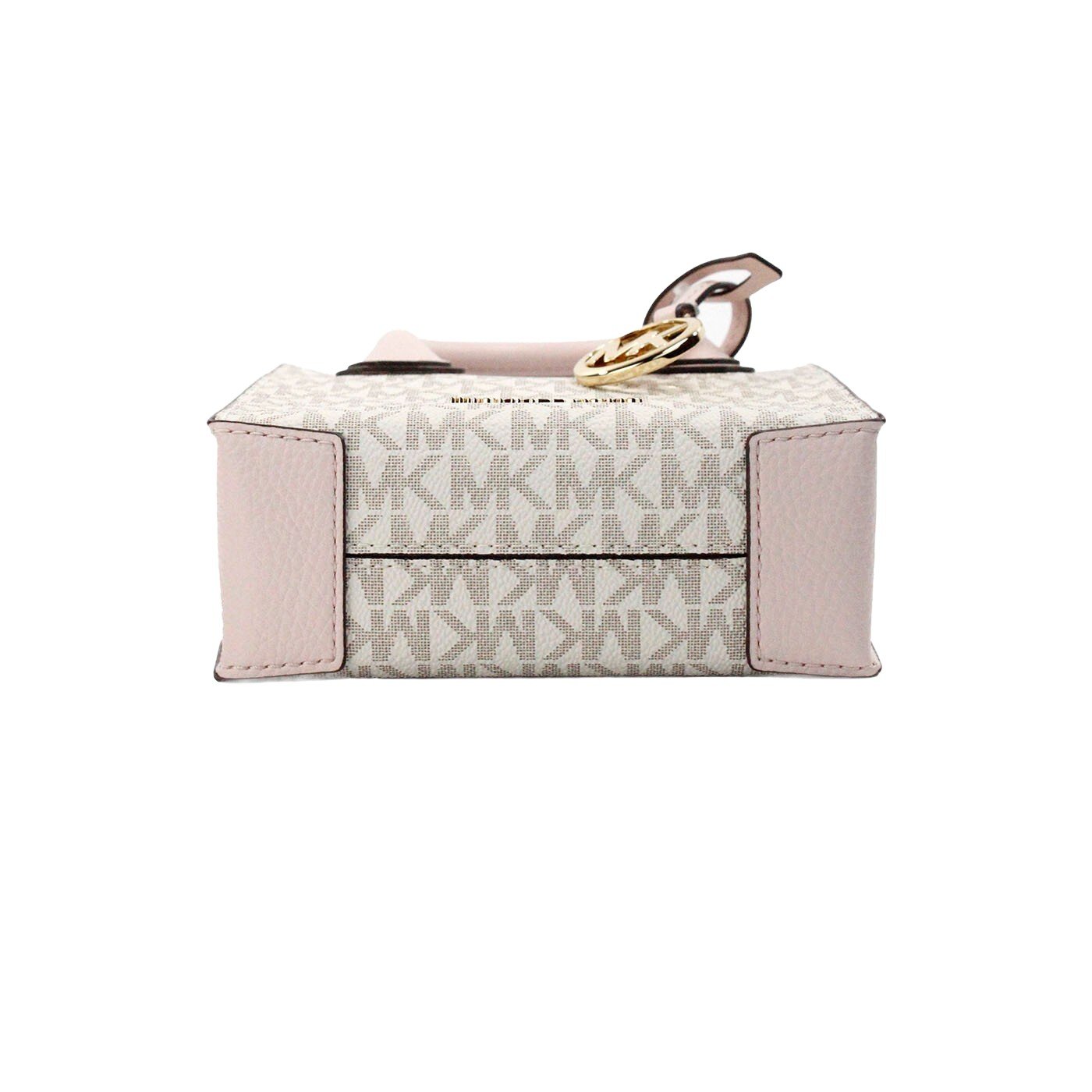 Michael Kors Adult Detachable Straps Shoulder Bags Vanilla - Image 4