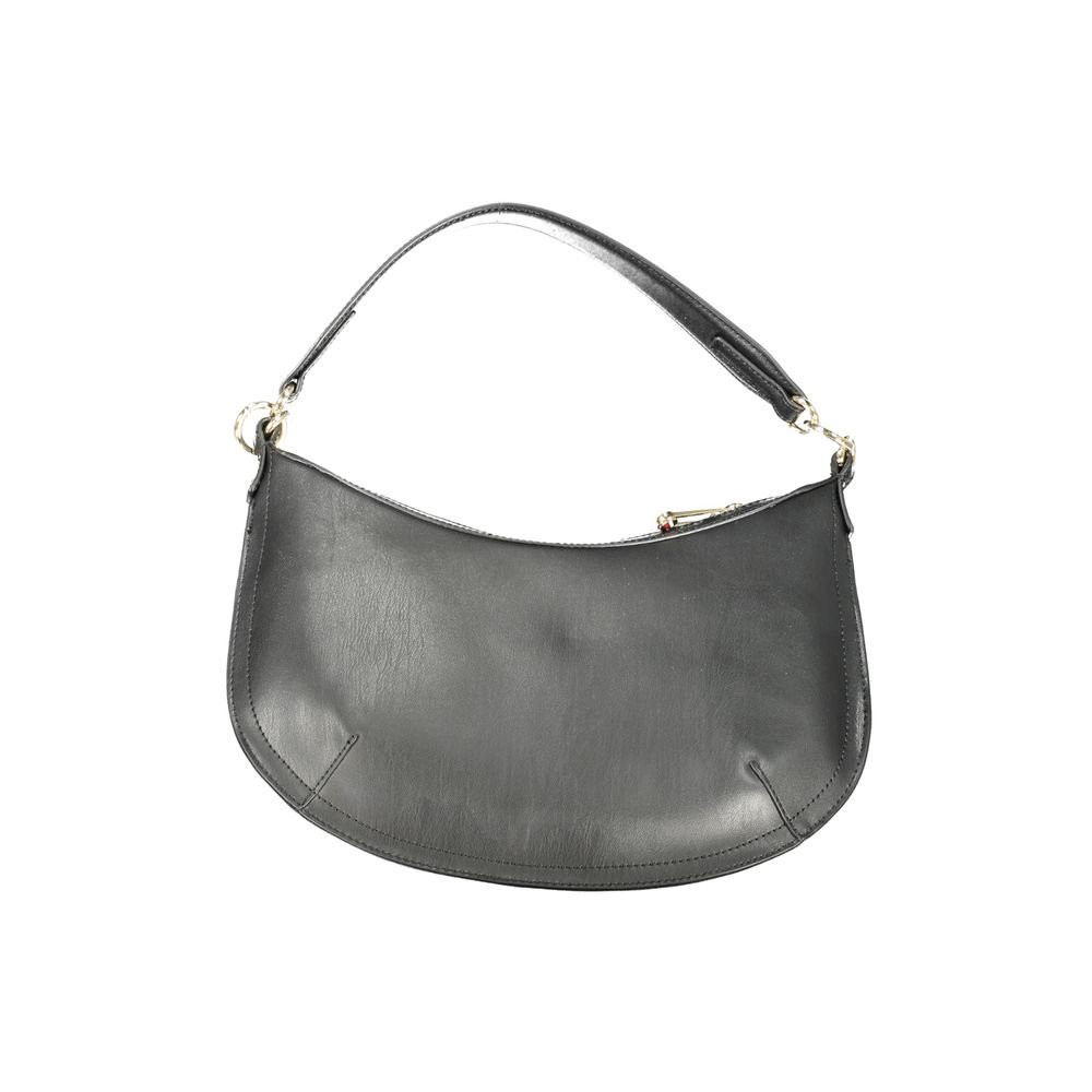 Tommy Hilfiger Nero Poliuretano Women Handbag - Image 2